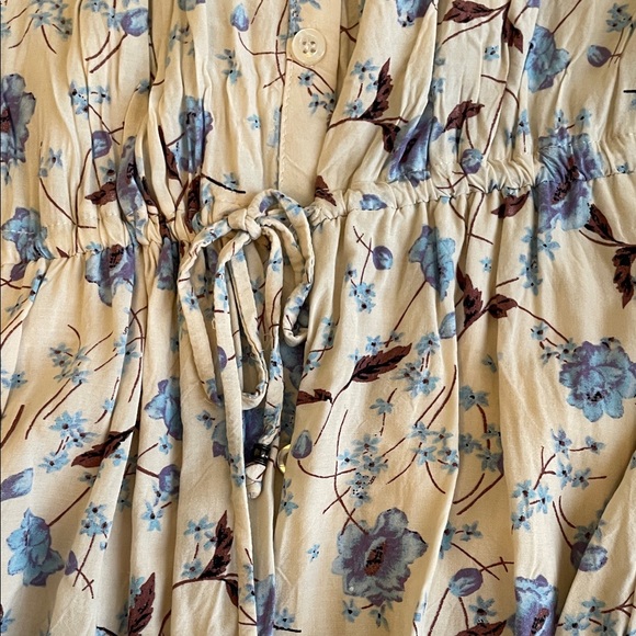 Free People flower fields mini dress - Picture 4 of 4